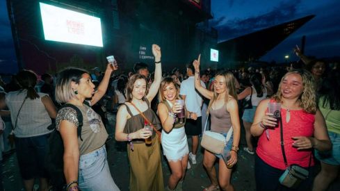 Saiko, Álvaro de Luna y Leire Martínez hacen vibrar León en el segundo día del Monoloco