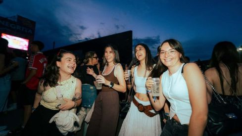 Saiko, Álvaro de Luna y Leire Martínez hacen vibrar León en el segundo día del Monoloco