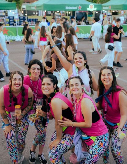 Saiko, Álvaro de Luna y Leire Martínez hacen vibrar León en el segundo día del Monoloco