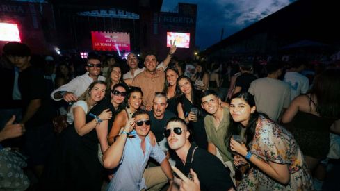 Saiko, Álvaro de Luna y Leire Martínez hacen vibrar León en el segundo día del Monoloco