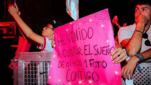 Saiko, Álvaro de Luna y Leire Martínez hacen vibrar León en el segundo día del Monoloco