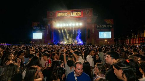 Saiko, Álvaro de Luna y Leire Martínez hacen vibrar León en el segundo día del Monoloco