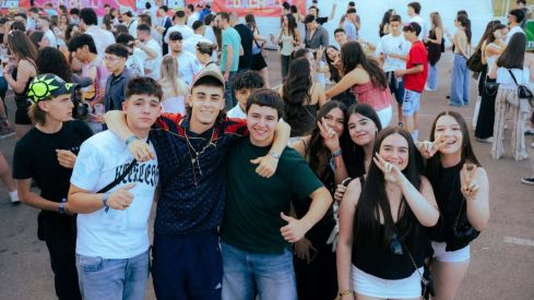 Saiko, Álvaro de Luna y Leire Martínez hacen vibrar León en el segundo día del Monoloco