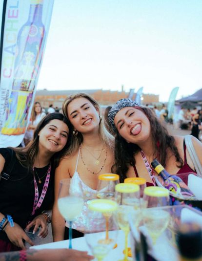 Saiko, Álvaro de Luna y Leire Martínez hacen vibrar León en el segundo día del Monoloco