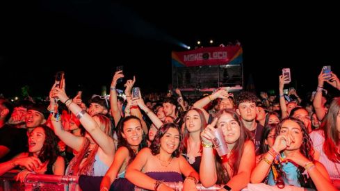 Saiko, Álvaro de Luna y Leire Martínez hacen vibrar León en el segundo día del Monoloco