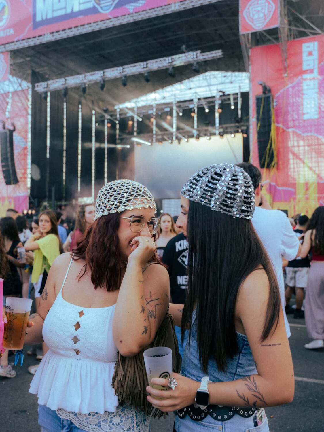 Saiko, Álvaro de Luna y Leire Martínez hacen vibrar León en el segundo día del Monoloco