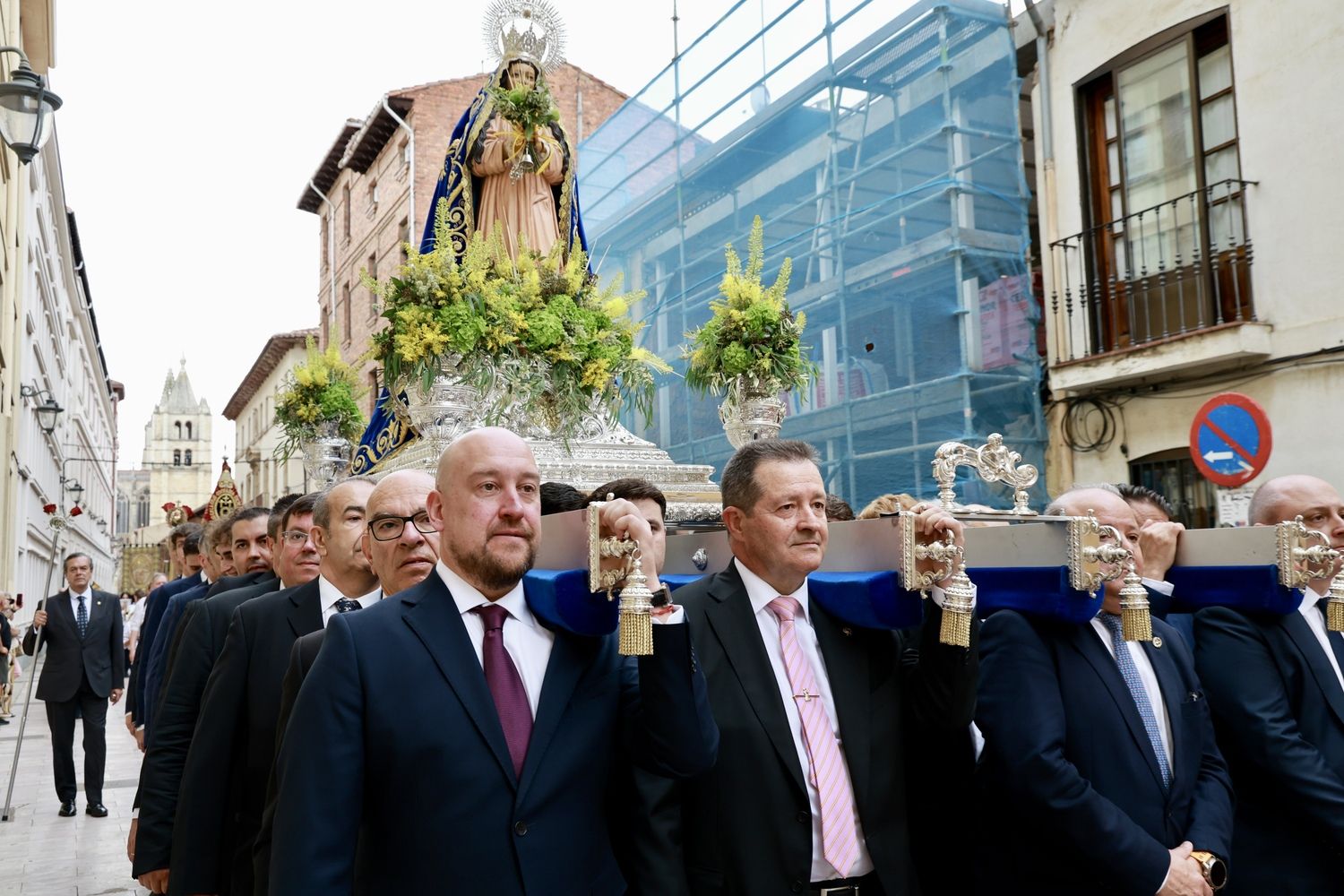 Celebración del Corpus Christi en León | Carlos S. Campillo / ICAL Celebración del Corpus Christi en León | Carlos S. Campillo / ICAL