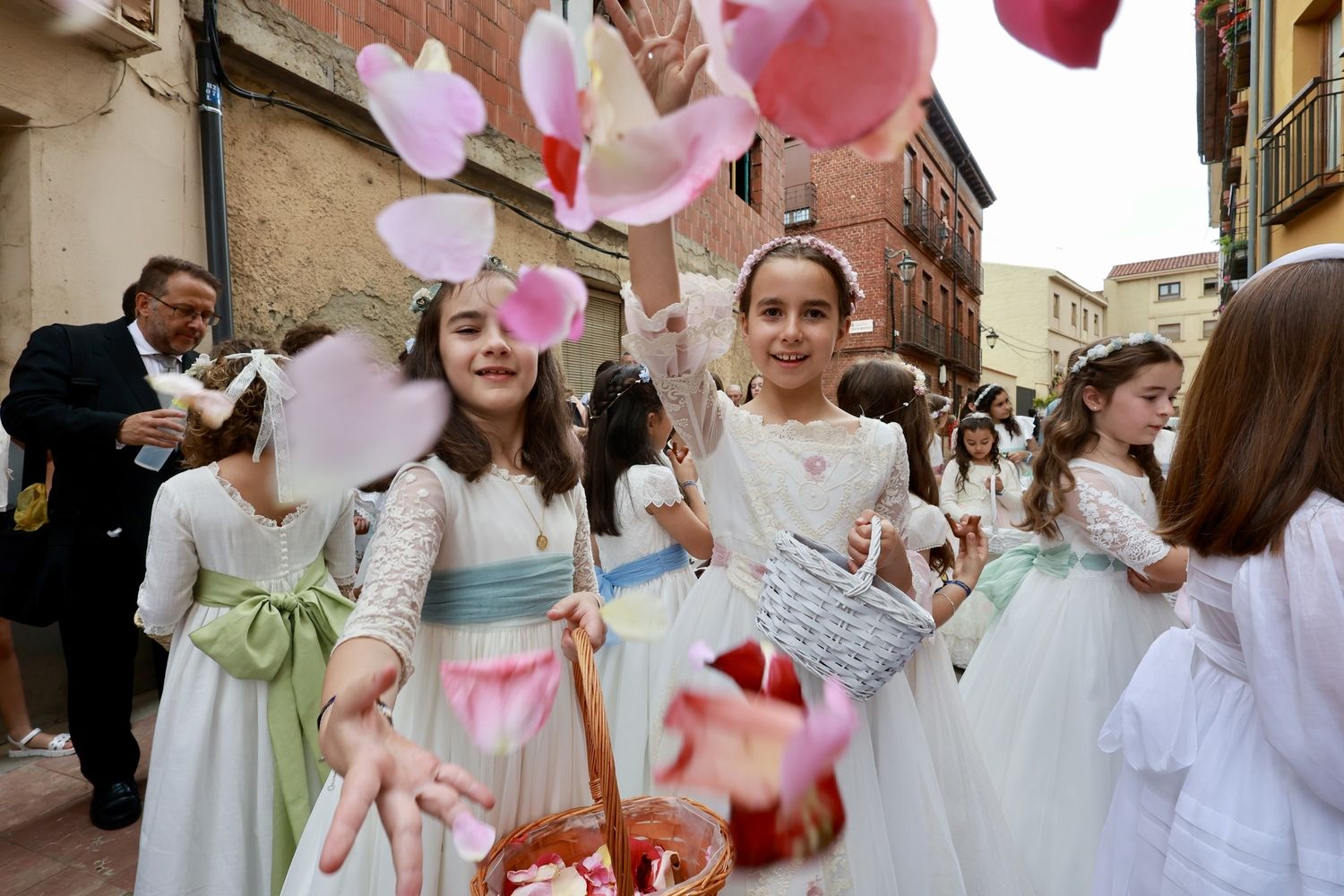 Celebración del Corpus Christi en León | Carlos S. Campillo / ICAL Celebración del Corpus Christi en León | Carlos S. Campillo / ICAL