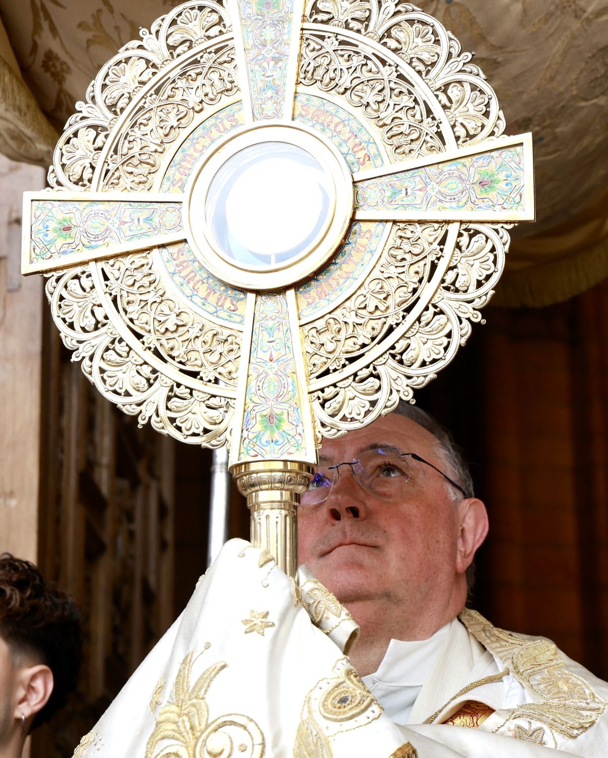 Celebración del Corpus Christi en León | Carlos S. Campillo / ICAL Celebración del Corpus Christi en León | Carlos S. Campillo / ICAL
