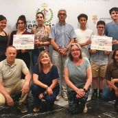 Equipos de dos institutos leoneses se coronan campeones de España en Ingeniería Industrial