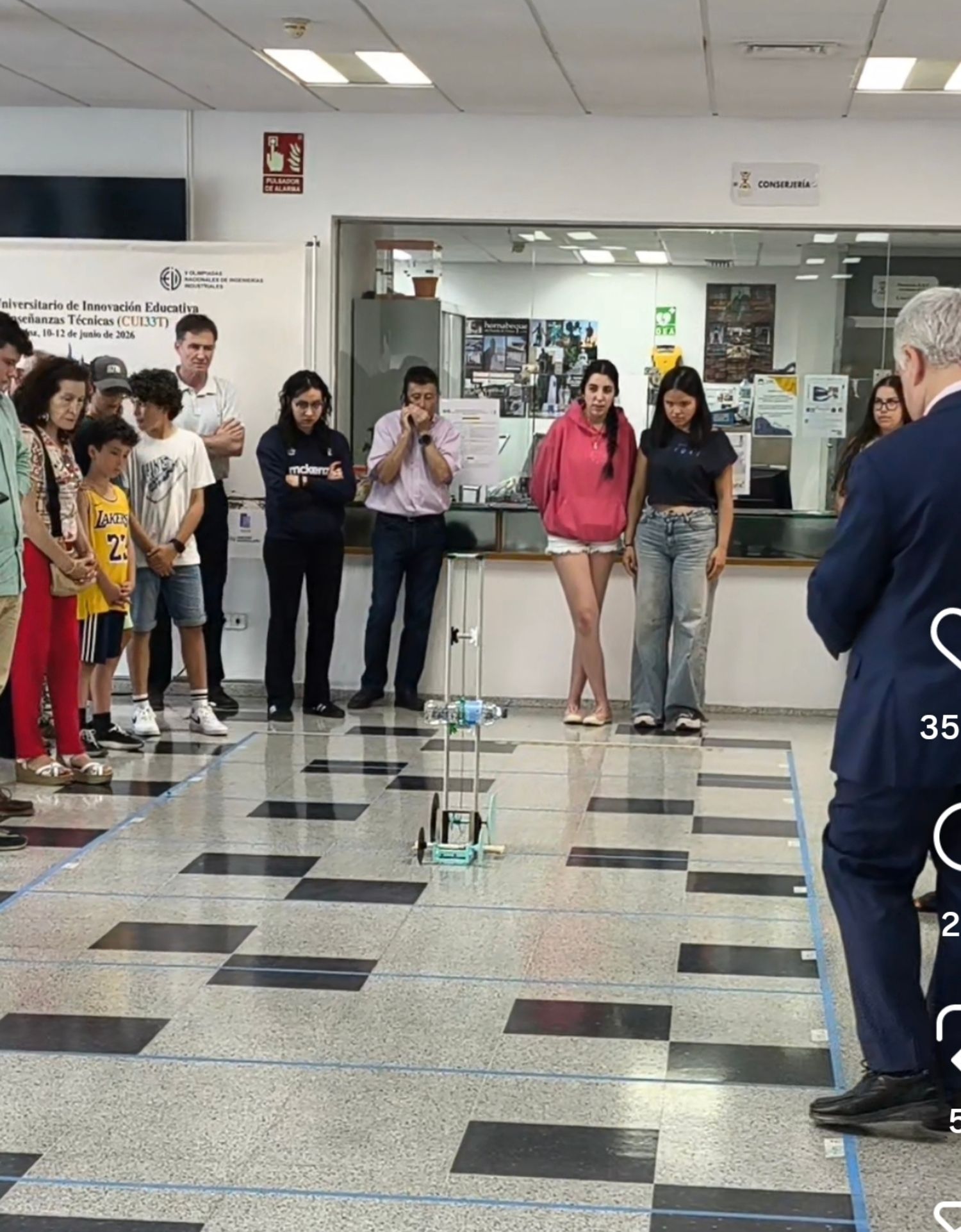 Equipo Bachillerato del IES Juan del Enzina