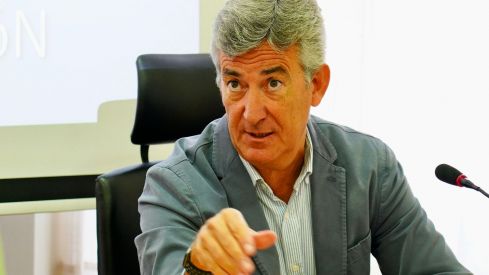 Javier Sanz Rojo asume la Secretaría General de la Cámara de Comercio de León | Campillo / ICAL
