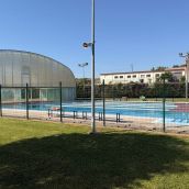 Piscina trobajo del camino