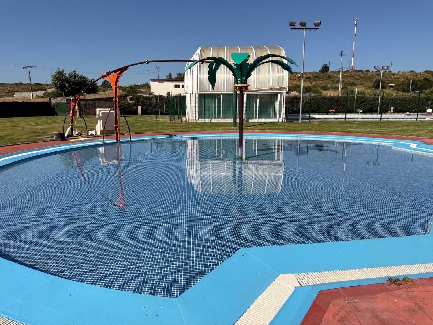 Piscinas de San Andrés del Rabanedo