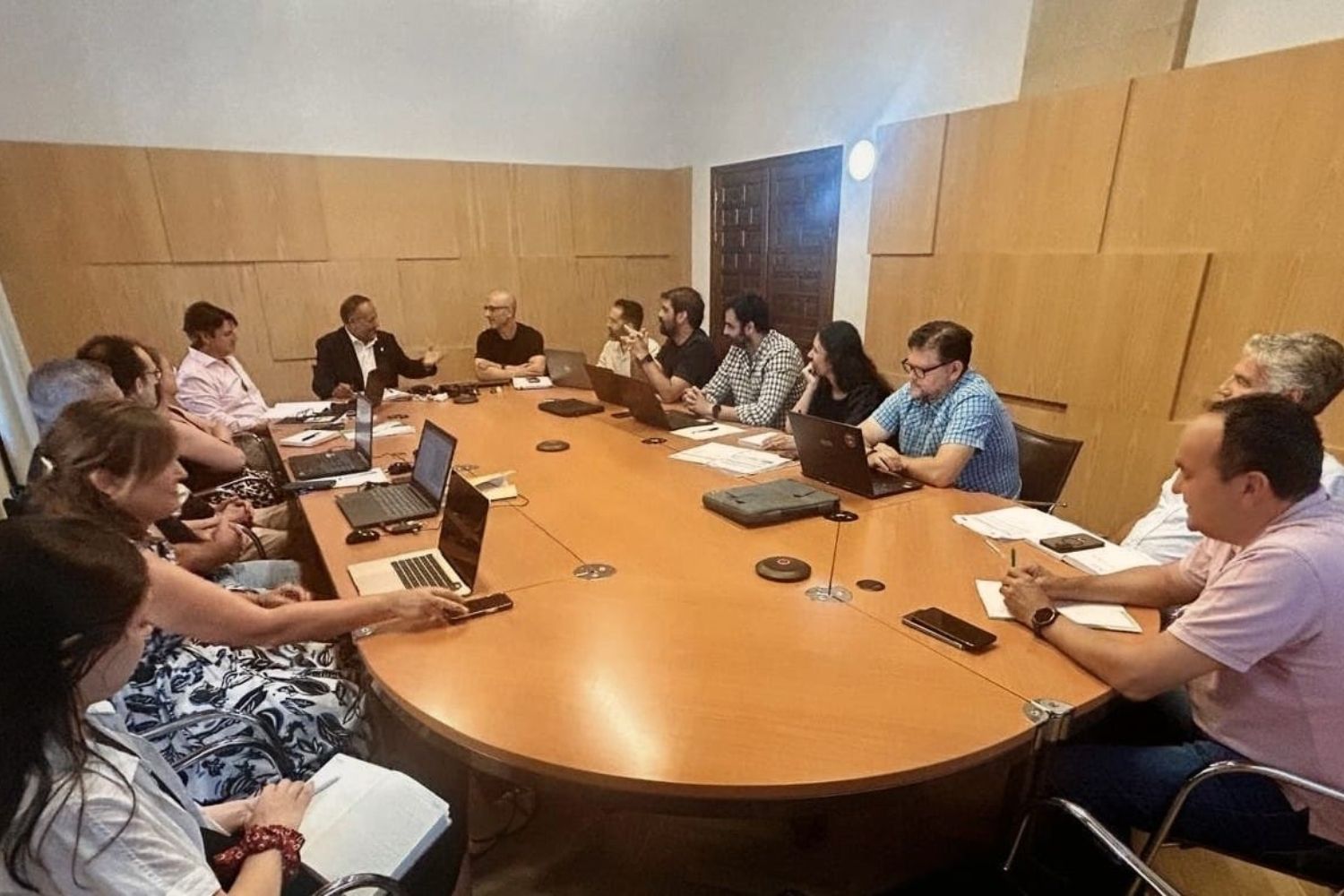 Reunión Transnatura Reunión Transnatura