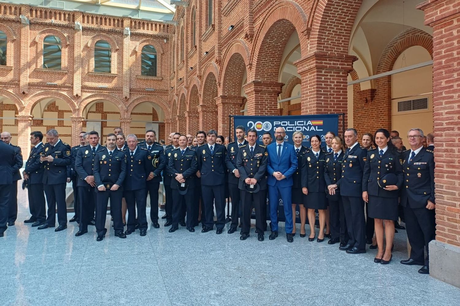 León recuerda a los 13 policías nacionales de la provincia asesinados por el terrorismo León recuerda a los 13 policías nacionales de la provincia asesinados por el terrorismo