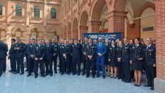 León recuerda a los 13 policías nacionales de la provincia asesinados por el terrorismo León recuerda a los 13 policías nacionales de la provincia asesinados por el terrorismo