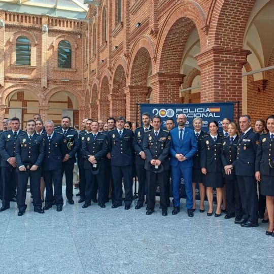 León recuerda a los 13 policías nacionales de la provincia asesinados por el terrorismo León recuerda a los 13 policías nacionales de la provincia asesinados por el terrorismo