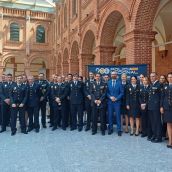 León recuerda a los 13 policías nacionales de la provincia asesinados por el terrorismo