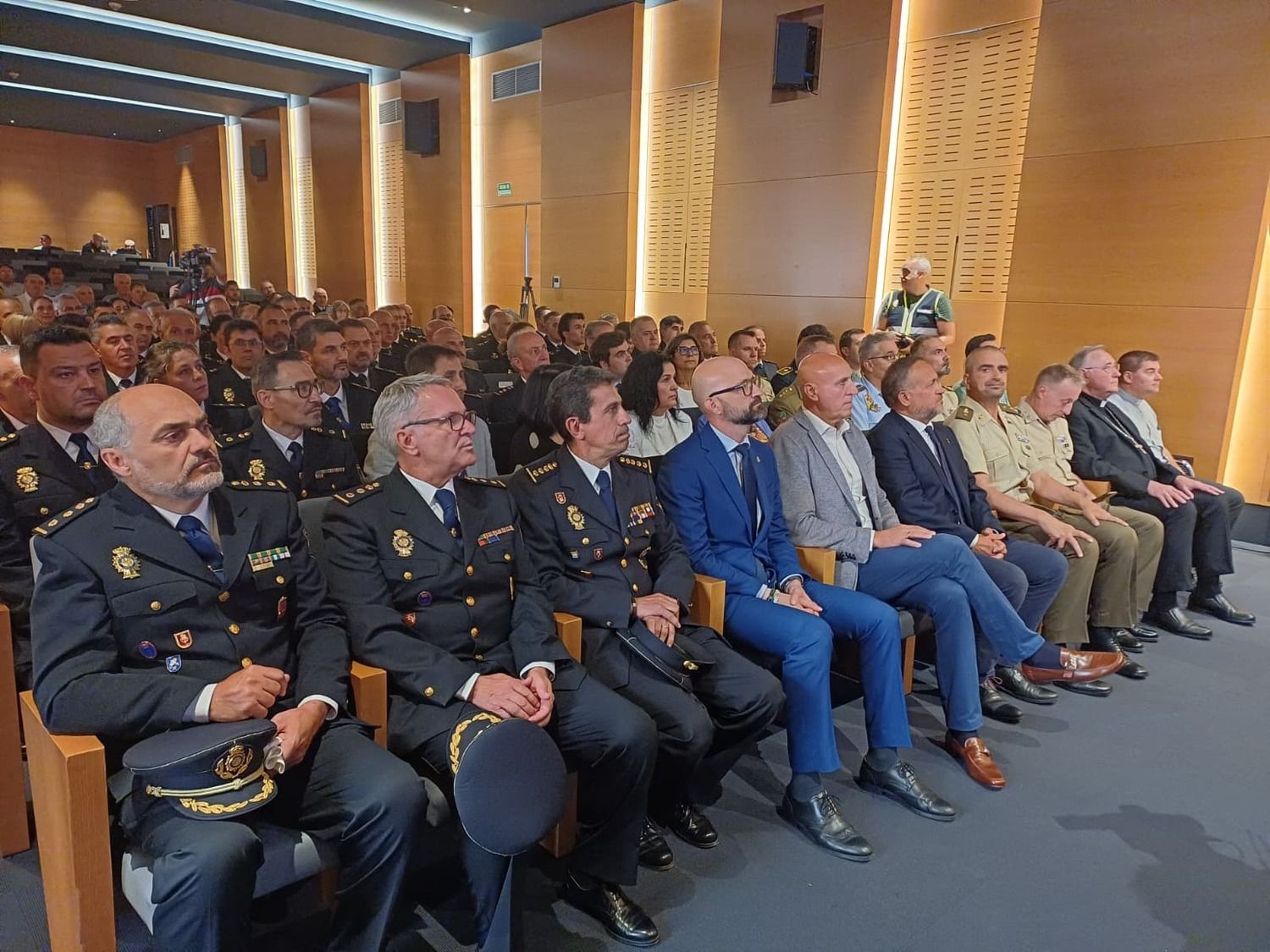Conmemoración del Día de las Víctimas del Terrorismo en León Conmemoración del Día de las Víctimas del Terrorismo en León
