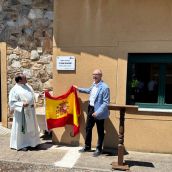 Santa Marina del Rey abre el primer albergue municipal de peregrinos en la Vía de Künig Santa Marina del Rey abre el primer albergue municipal de peregrinos en la Vía de Künig
