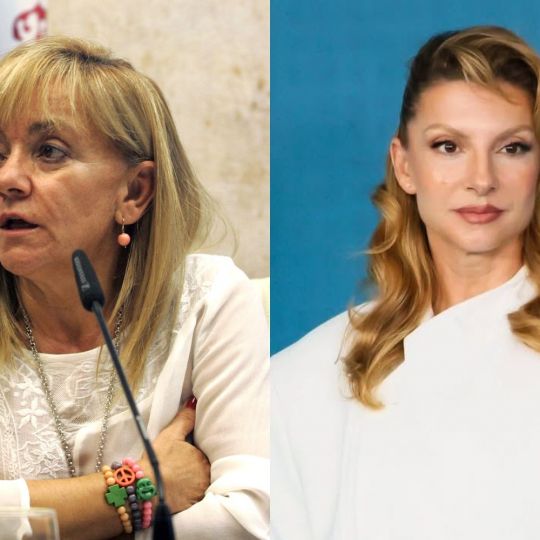 Amazon llevará el crimen de Isabel Carrasco a la pantalla con Najwa Nimri como protagonista Amazon llevará el crimen de Isabel Carrasco a la pantalla con Najwa Nimri como protagonista