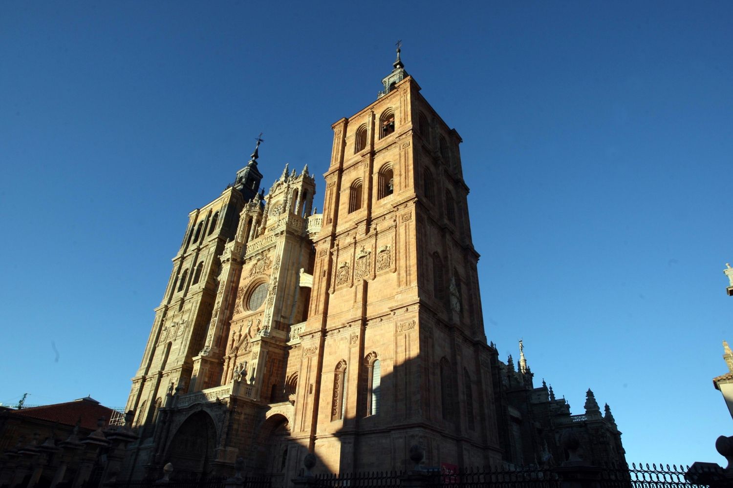Catedral de Santa María de Astorga | Miriam Chacón / ICAL Catedral de Santa María de Astorga | Miriam Chacón / ICAL