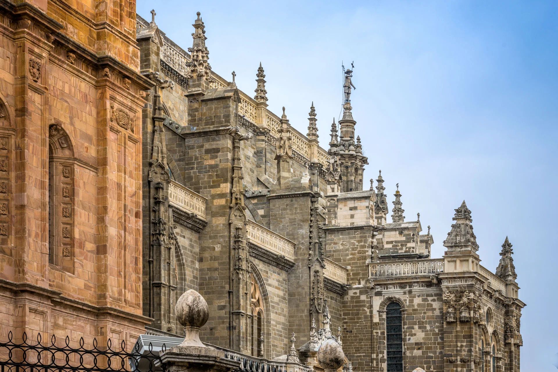 Exterior de la Catedral de Astorga | Catedral de Astorga Exterior de la Catedral de Astorga | Catedral de Astorga