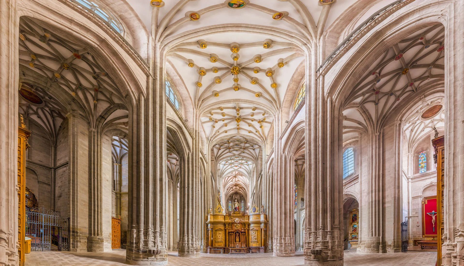 Interior de la Catedral de Astorga | Catedral de Astorga Interior de la Catedral de Astorga | Catedral de Astorga