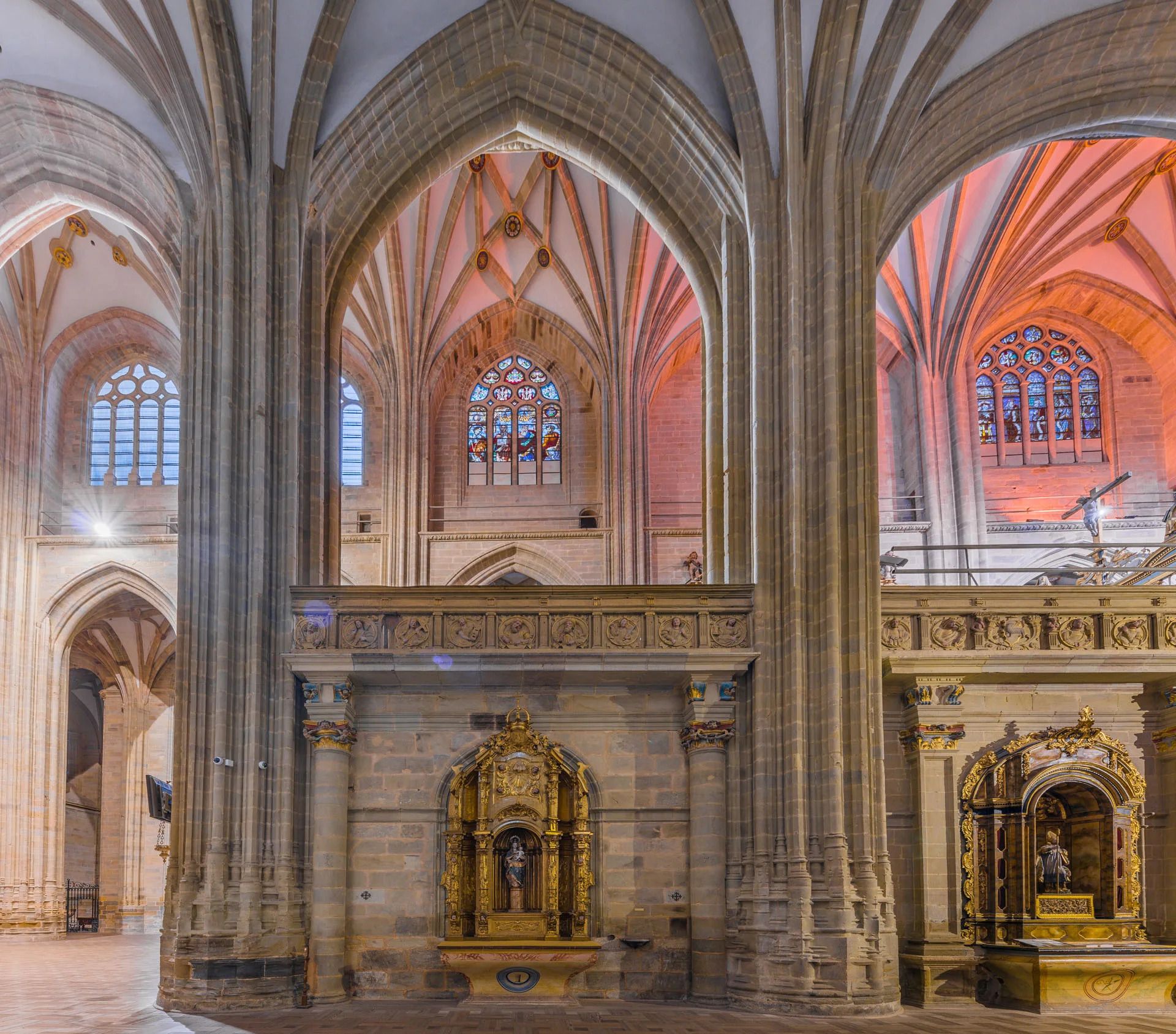 Interior de la Catedral de Astorga | Catedral de Astorga Interior de la Catedral de Astorga | Catedral de Astorga