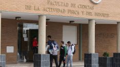 Facultad de Ciencias de la Actividad Física y el Deporte de la ULE