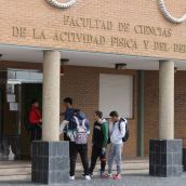 Facultad de Ciencias de la Actividad Física y el Deporte de la ULE