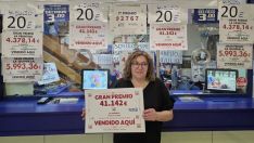 Pleno al 15 en Astorga: La Quiniela reparte un premio de 41.000 en la capital maragata