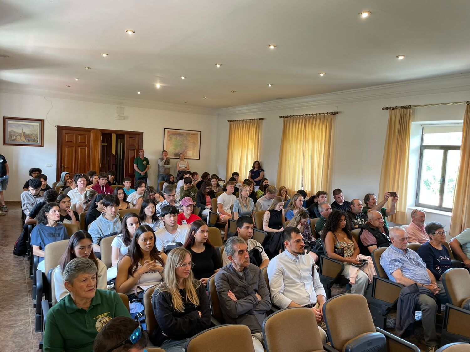 La ULE impulsa un proyecto para revitalizar el Alto Porma con innovación y emprendimiento rural