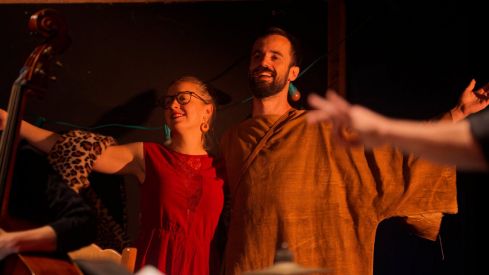El mito de Genarín conquista Le Mans con el estreno internacional de una ópera sobre el canalla leonés