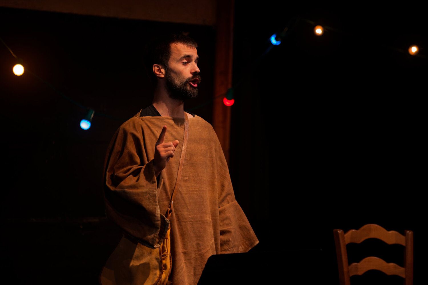El mito de Genarín conquista Le Mans con el estreno internacional de una ópera sobre el canalla leonés El mito de Genarín conquista Le Mans con el estreno internacional de una ópera sobre el canalla leonés