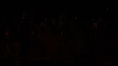 La reina Urraca I ilumina la Noche de San Juan en León | José Martín La reina Urraca I ilumina la Noche de San Juan en León | José Martín