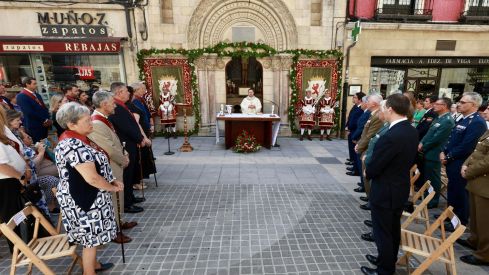 Misa de San Juan en León | Carlos S. Campillo / ICAL Misa de San Juan en León | Carlos S. Campillo / ICAL
