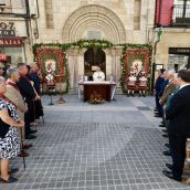 Misa de San Juan en León | Carlos S. Campillo / ICAL