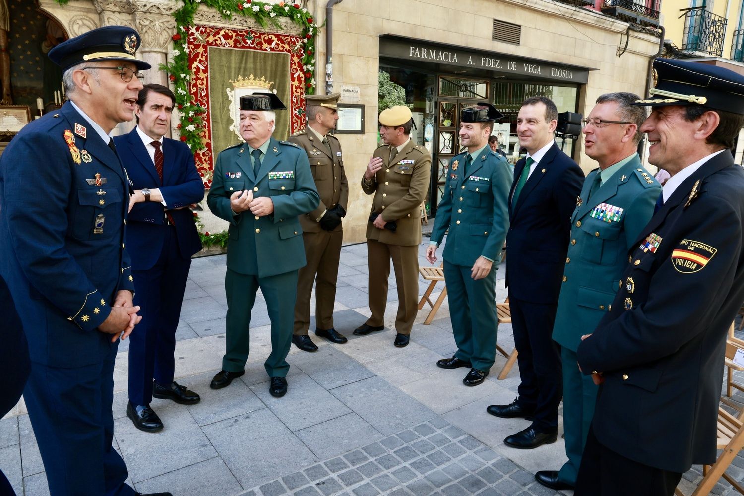 Misa de San Juan en León | Carlos S. Campillo / ICAL Misa de San Juan en León | Carlos S. Campillo / ICAL