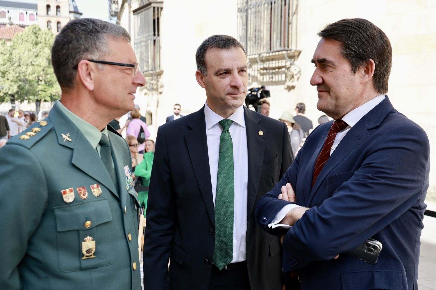 Misa de San Juan en León | Carlos S. Campillo / ICAL Misa de San Juan en León | Carlos S. Campillo / ICAL