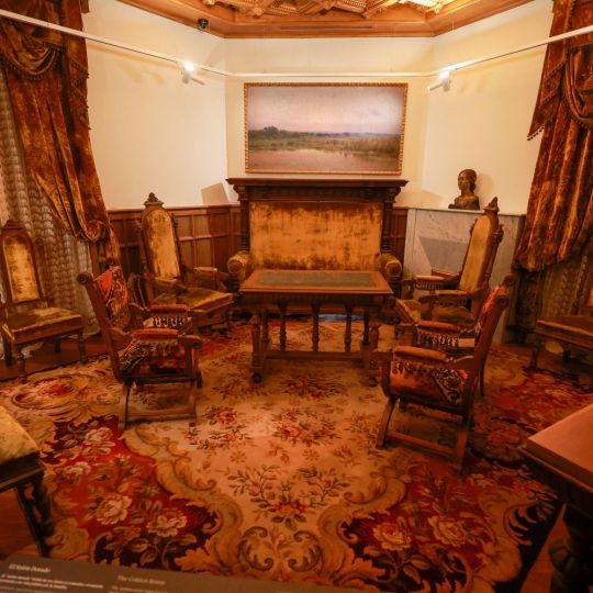 Inauguración de los nuevos espacios del Museo Casa Botines Gaudí | Carlos S. Campillo / ICAL