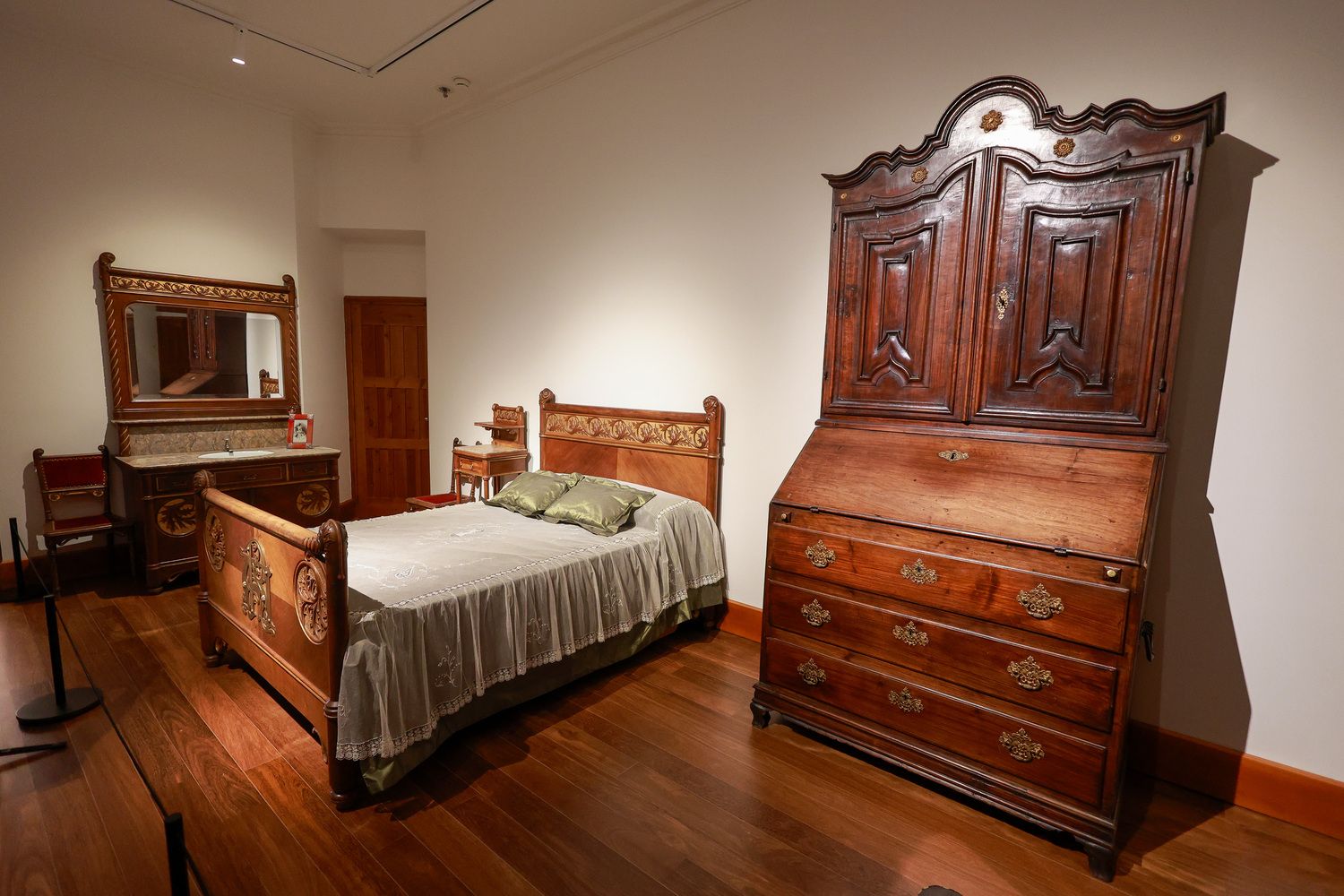 Inauguración de los nuevos espacios del Museo Casa Botines Gaudí | Carlos S. Campillo / ICAL