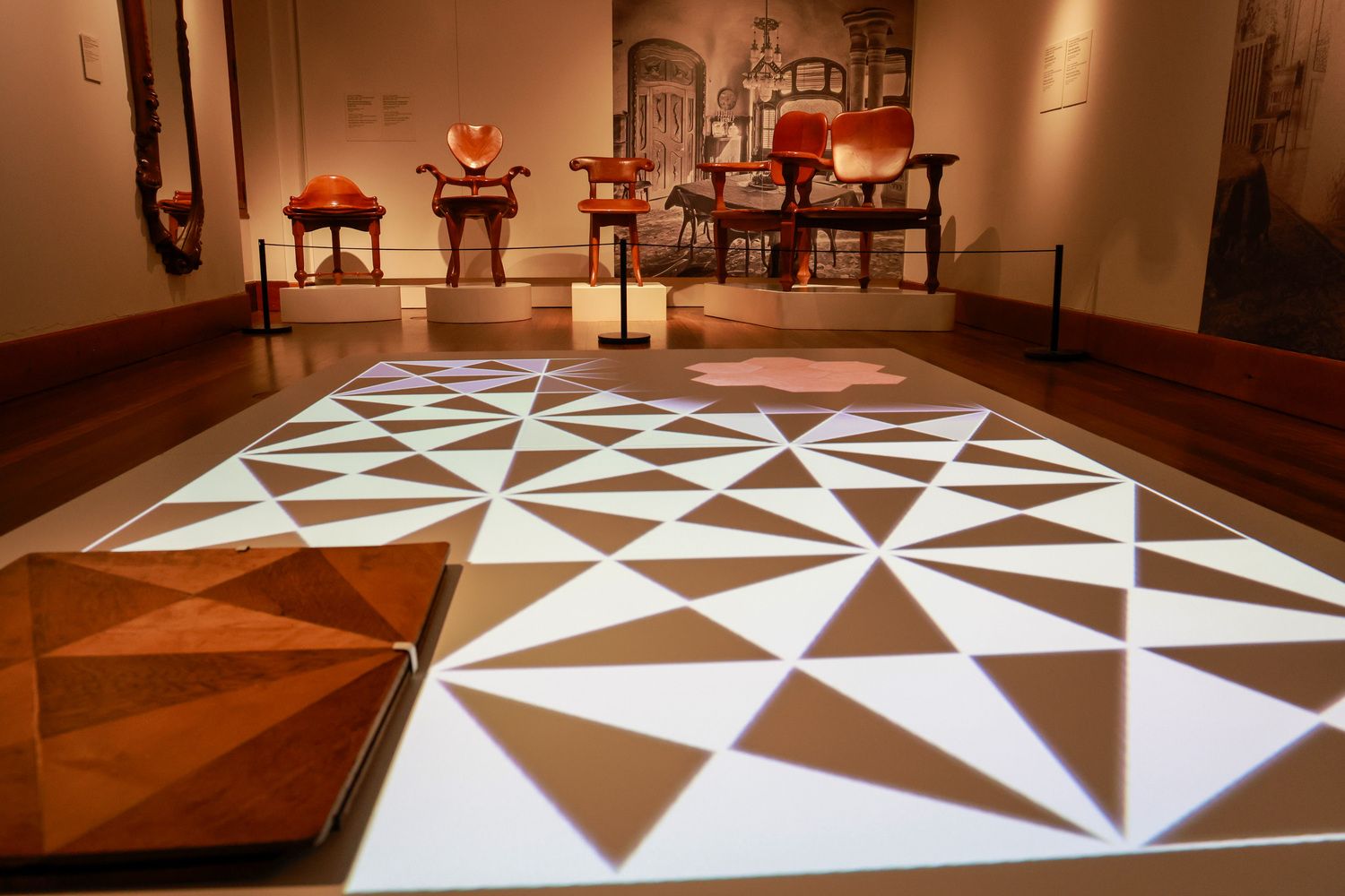 Inauguración de los nuevos espacios del Museo Casa Botines Gaudí | Carlos S. Campillo / ICAL