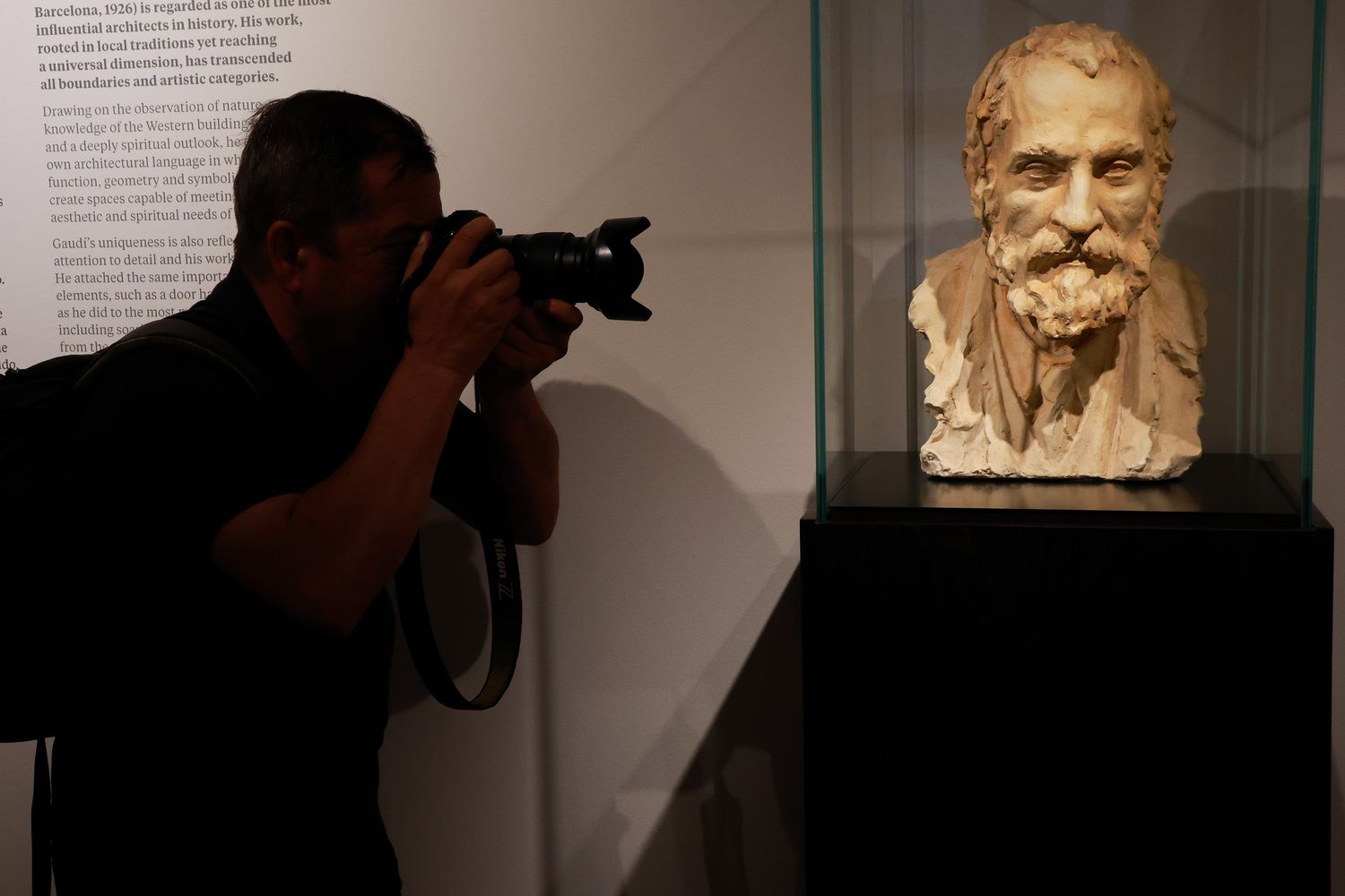 Inauguración de los nuevos espacios del Museo Casa Botines Gaudí | Carlos S. Campillo / ICAL