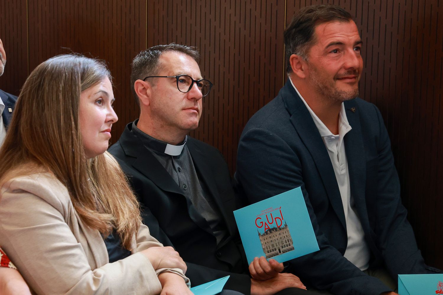 Inauguración de los nuevos espacios del Museo Casa Botines Gaudí | Carlos S. Campillo / ICAL