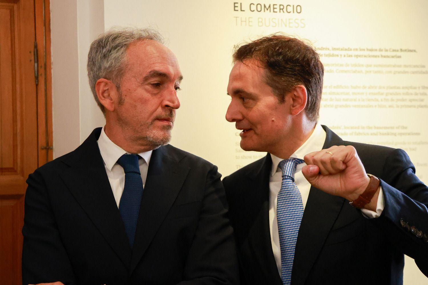 Inauguración de los nuevos espacios del Museo Casa Botines Gaudí | Carlos S. Campillo / ICAL