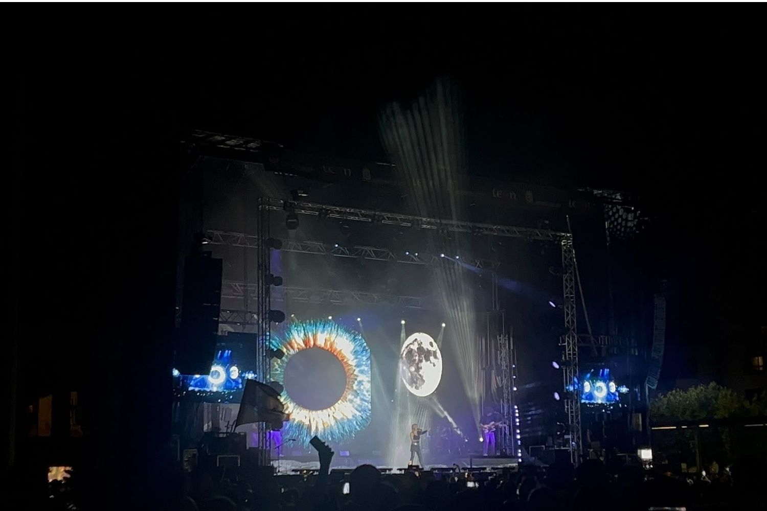 Concierto de Ana Torroja en León