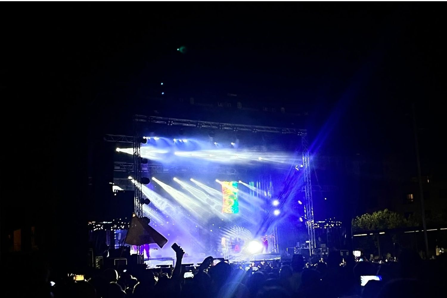 Concierto de Ana Torroja en León