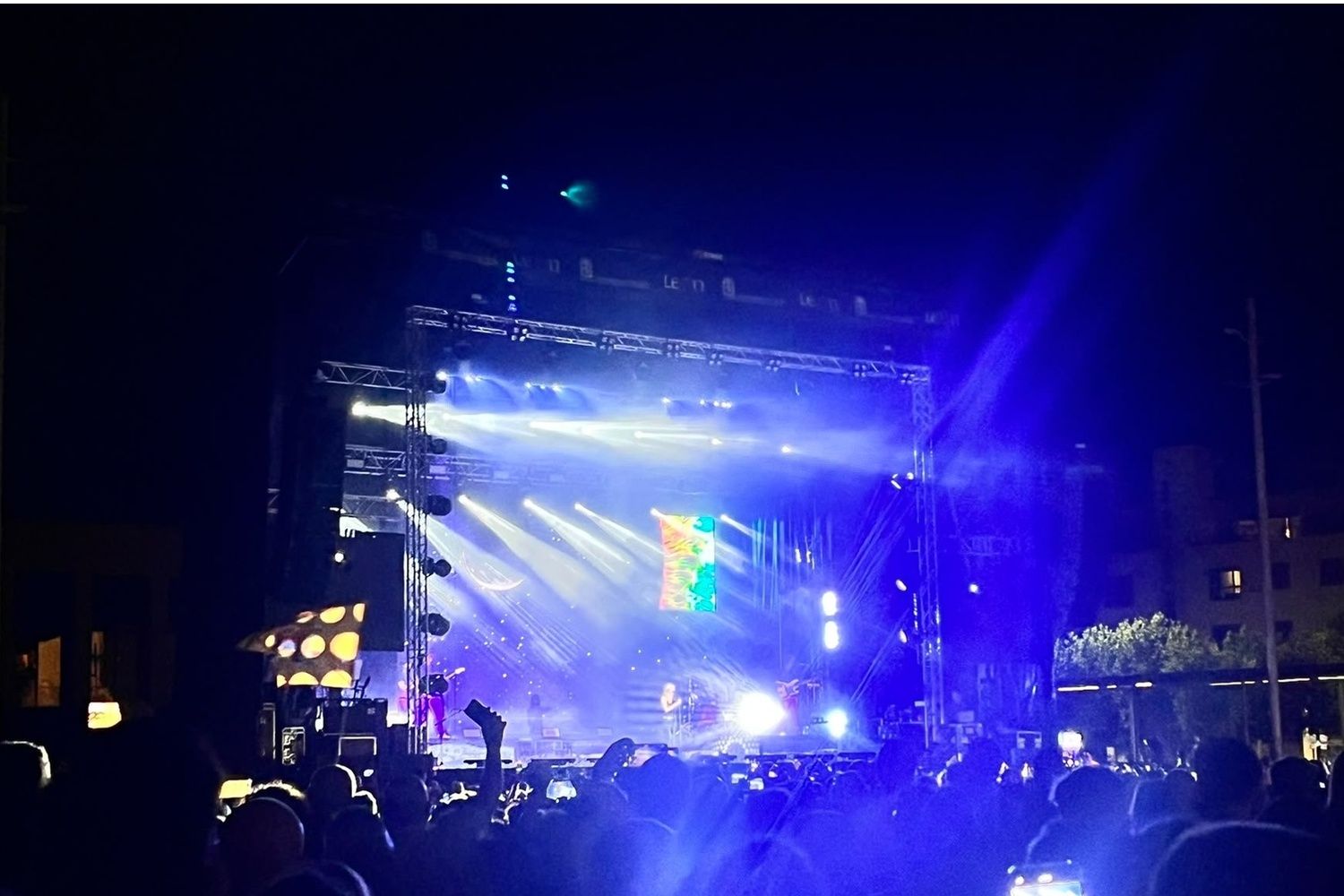 Concierto de Ana Torroja en León
